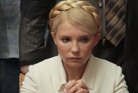 Применившего к Тимошенко силу работника колонии уже заочно посадили
