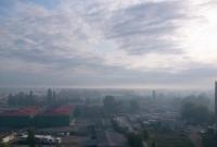 Загрязнение воздуха в Киеве превысило все допустимые нормы