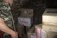 В Одесской области правоохранители изъяли почти 30 тысяч пачек сигарет