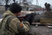 За прошедшие сутки на Донбассе двое боевиков погибли, еще четверо получили ранения