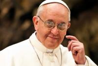 Папа Франциск посетил Санктуариум в Лагевниках