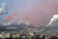 В Киеве прогнозируют снижение уровня загрязнения воздуха