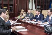 Украина и Туркменистан активизируют сотрудничество Торгово-промышленных палат