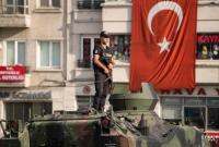 В Турции освободили почти 800 подозреваемых в причастности к мятежу