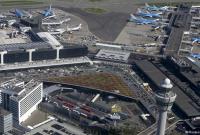 В аэропорту Амстердама усилен контроль из-за угрозы теракта