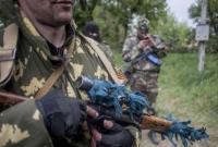 Силы АТО отбили 2 атаки ДРГ у Марьинки, потери боевиков до 8 человек