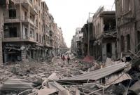 Заблокированную часть Алеппо покинули 169 граждан