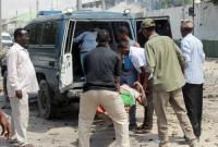 Исламистская группировка напала на штаб-квартиру полиции в столице Сомали