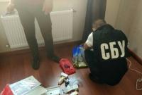 СБУ задержала агитатора "Киевской народной республики"