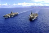 Военно-морские силы 27 стран проведут маневры в акватории Гавайских островов (видео)