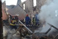 Суд арестовал владельца сгоревшего под Киевом дома престарелых