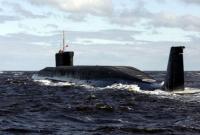 Россия привела свои атомные подлодки в боевую готовность