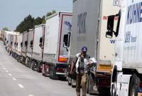 Турция ввела визы для российских дальнобойщиков