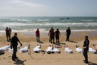 На побережье Ливии нашли тела 25 мигрантов