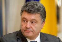 Порошенко сообщил о начале обсуждения развертывания полицейской миссии ОБСЕ на Донбассе
