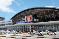 Пассажиропоток аэропорта Борисполь показал рекордный рост за последние 3 года