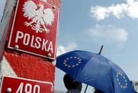 Польские пограничники усилили контроль на границе с Россией