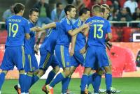 Украина вырвала победу у Албании в товарищеском матче