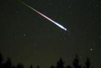 Метеорит сгорел в небе над США