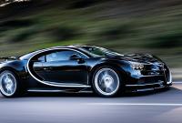 Первый пассажир проехал на Bugatti Chiron по Нюрбургрингу (видео)