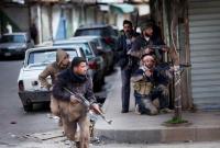 Сирийские войска наступают на ИГИЛ в Ракке