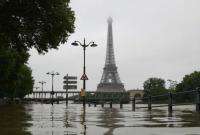 Наводнения во Франции нанесли ущерб стране в 600 млн евро