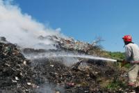 Относительно пожара в Грибовичах СБУ начала уголовное производство