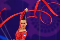 Гимнастка Ризатдинова выиграла "бронзу" на Кубке мира в Испании