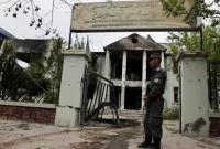 В результате атаки боевиков на здание суда в Афганистане погибли 5 человек