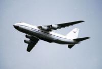 Пограничники обнаружили самолет РФ на админгранице с Крымом