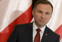 Дуда заявил о готовности Польши принимать мигрантов без квот
