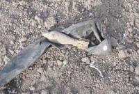 В Тернопольской области мужчина погиб при взрыве снаряда