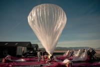 Google снова запустит воздушные шары Project Loon
