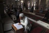 Мусульмане встречают священный месяц Рамадан