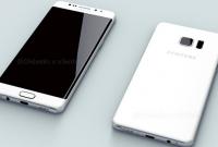 Рассекречен дизайн нового гигантского смартфона Samsung