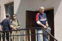 В Полтаве избили бойца АТО за отказ платить за проезд