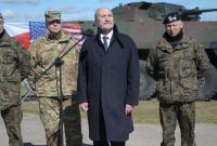 В Польше стартуют крупнейшие учения НАТО