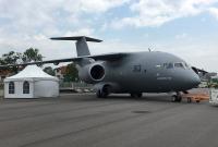 Азербайджан купит десять украинских самолетов Ан-178 (видео)