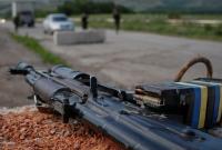 В зоне АТО за сутки погиб один украинский военный, 9 ранены