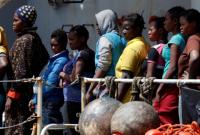 ООН: понад 10 тисяч мігрантів загинули у Середземному морі за 2 роки