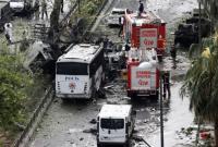 Теракт в Стамбуле: полиция задержала четверых подозреваемых