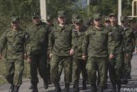 Reuters: Россия строит новую военную базу у границы с Украиной