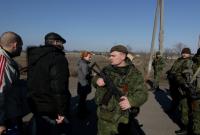 Боевики активно пытаются отодвинуть украинские подразделения от Докучаевска - ИС