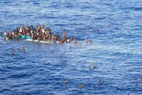 В Средиземном море в этом году утонули почти 3 тысячи мигрантов