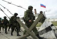 СМИ: Россия строит рядом с Украиной еще одну военную базу