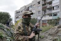 Штаб: сьогодні на Донбасі бойовики 20 разів обстрілювали позиції військових
