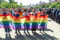 "Марш равенства" будут охранять 6 тысяч правоохранителей и бойцов НГУ