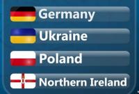 Україну та Німеччину на «Євро-2016» розсудить 45-річний англієць