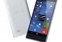 VAIO готовит самый мощный смартфон на Windows 10