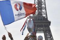 УЕФА ожидает заработать € 2 млрд на Евро-2016